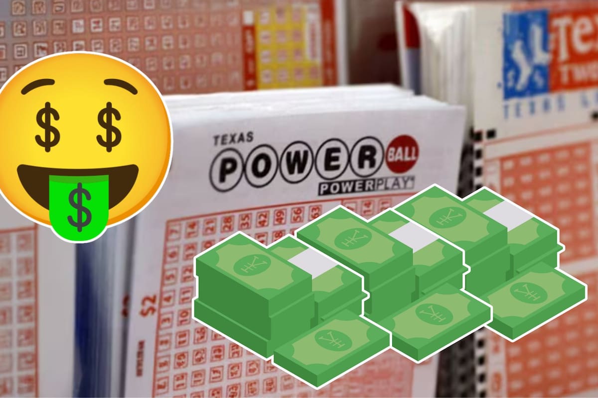 Powerball sin dueño: el premio mayor llega a 1.300 millones de dólares; es el quinto acumulado más grande de su historia