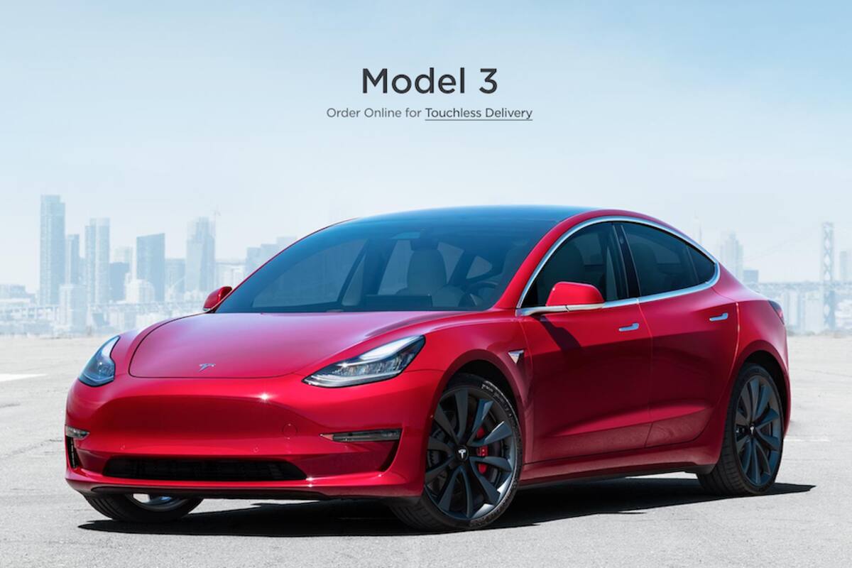 Tesla demanda para bloquear que Administración de Trump cobre nuevas tarifas de impuestos en bienes importados de China
