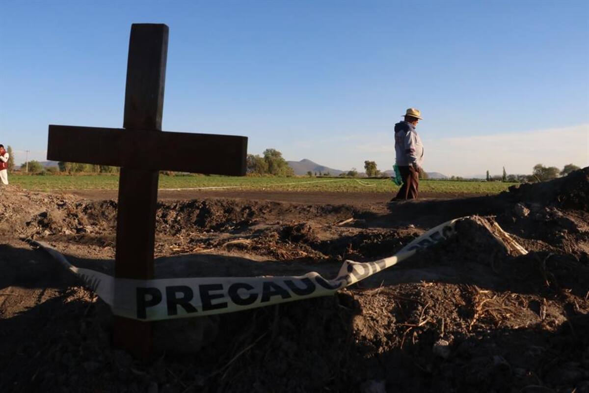 A un año de Tlahuelilpan, gobierno de México expresa respeto y solidaridad