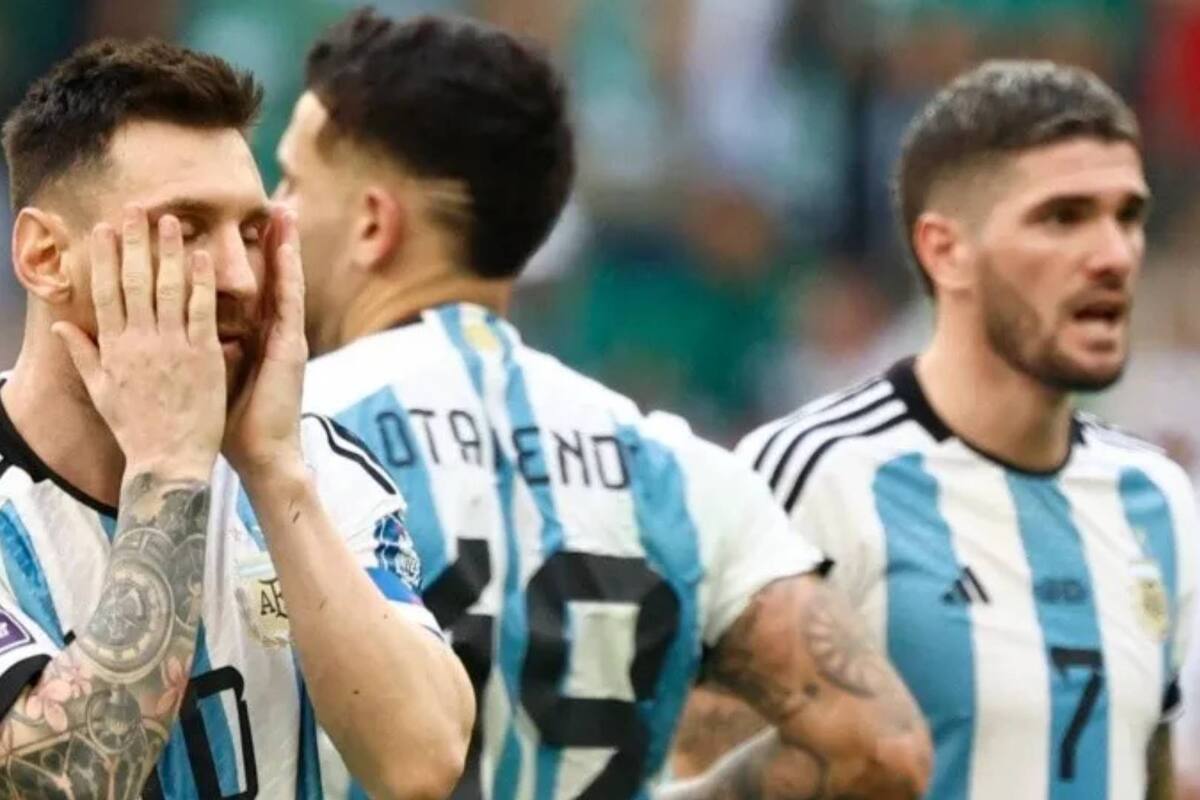 Qatar 2022: Argentina y Messi estarán fuera del Mundial si pierden contra México