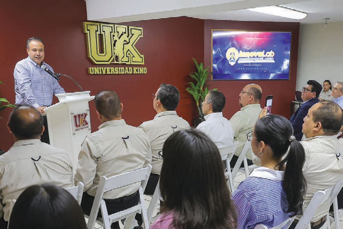 Presenta UniKino proyectos del programa Innova Lab