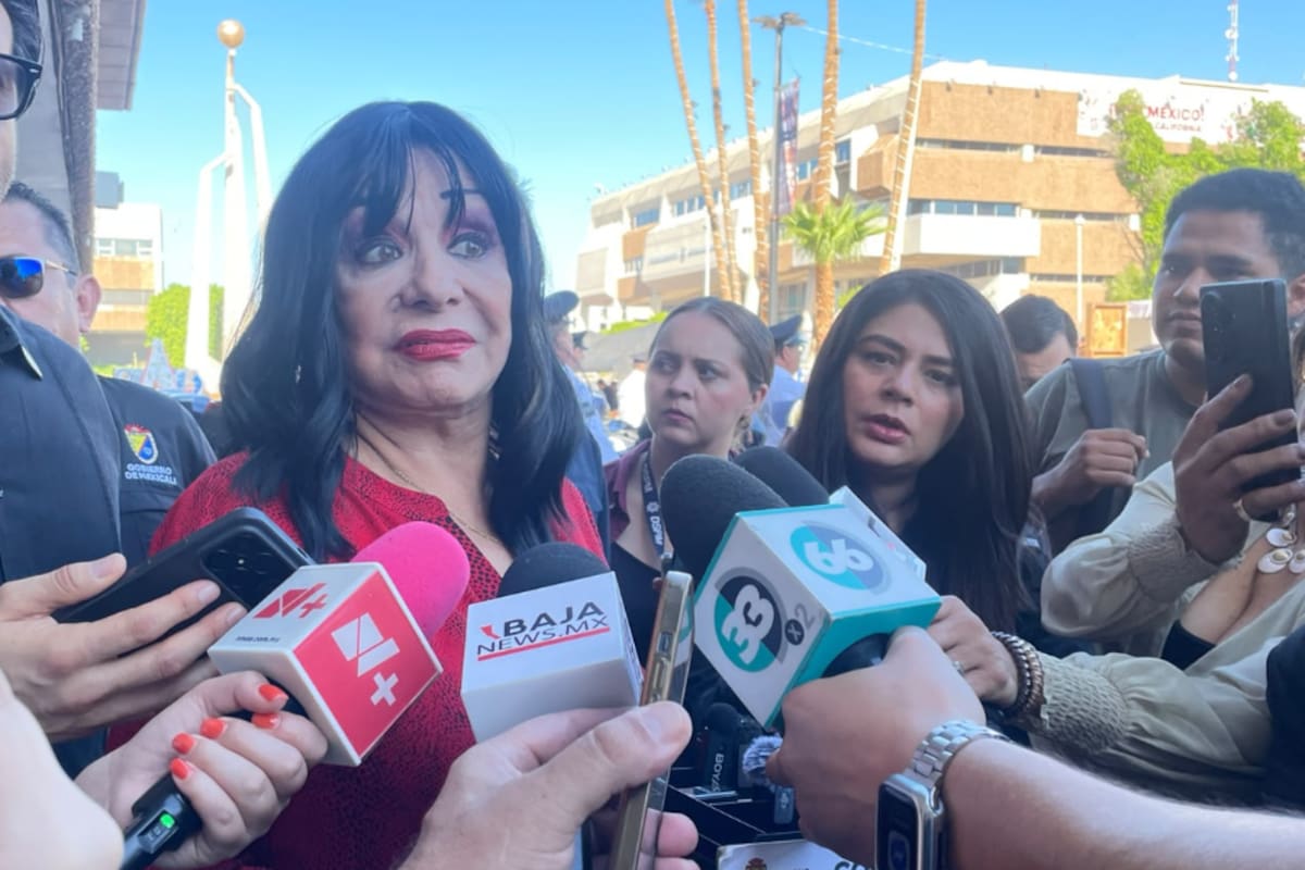 Reconoce Norma Bustamante impacto del clima en Fiestas del Sol; confía en repunte el fin de semana