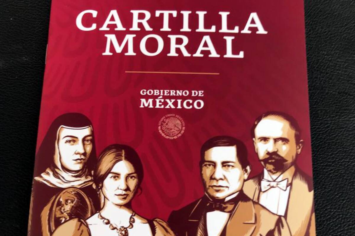 Cartilla Moral de AMLO falla al Estado Laico de Benito Juárez: Expertos