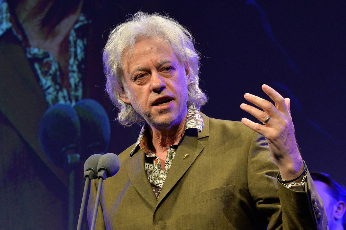 Live Aid: Bob Geldof no pudo hacer música tras estos legendarios conciertos