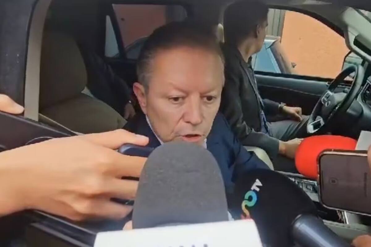 Arturo Zaldívar aseguró que la reforma al Poder Judicial tendrá un proceso de diálogo abierto