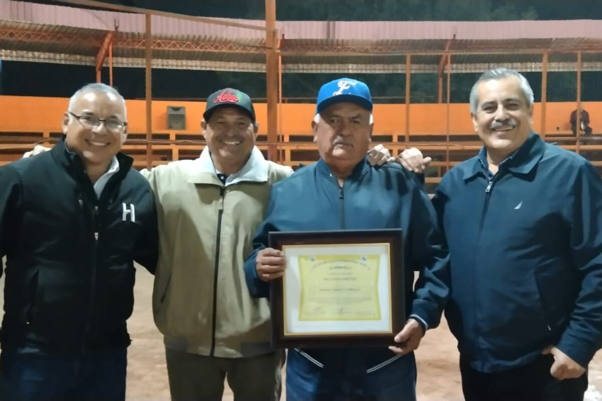 Liga Interbarrial Norte rinde homenaje a Ramón Chávez