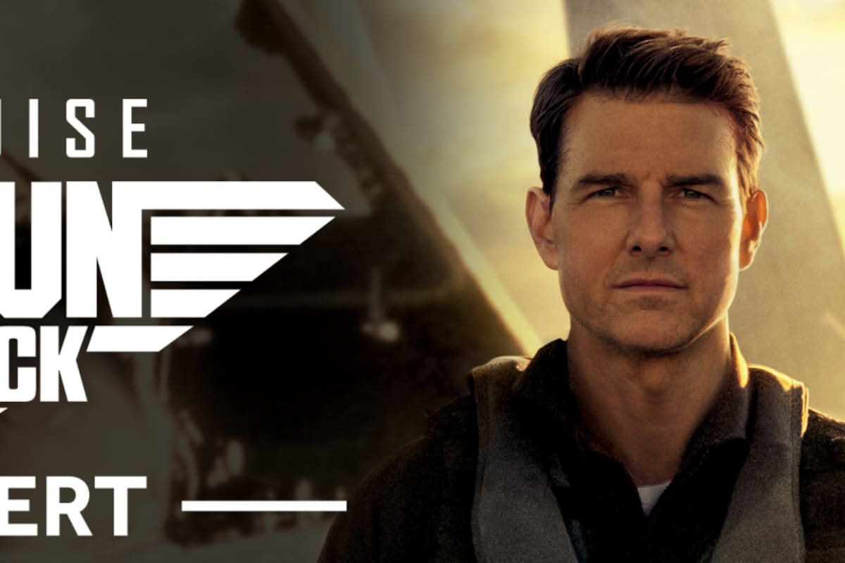 “Top Gun: Maverick en Concierto” trae su épica banda sonora con orquesta en vivo