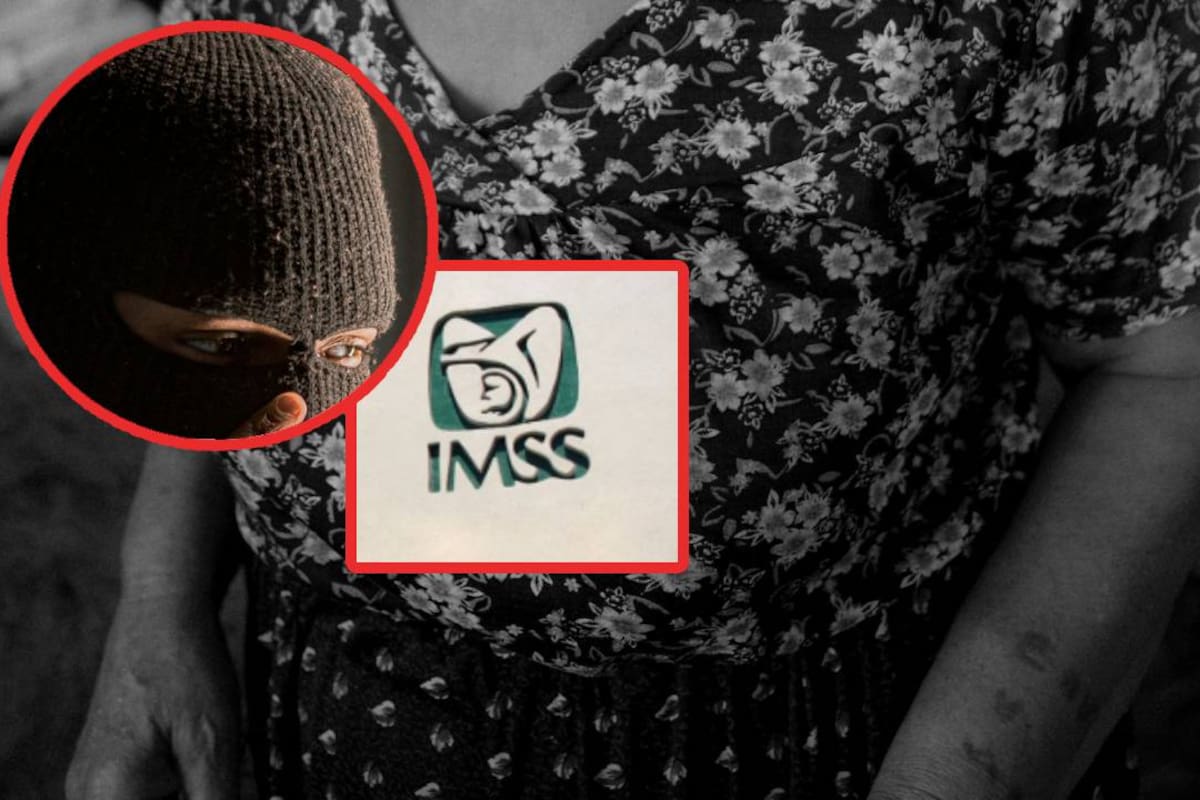 María del Carmen fue víctima de los “coyotes de pensiones” en el IMSS y cobraban el dinero que debería recibir cada mes