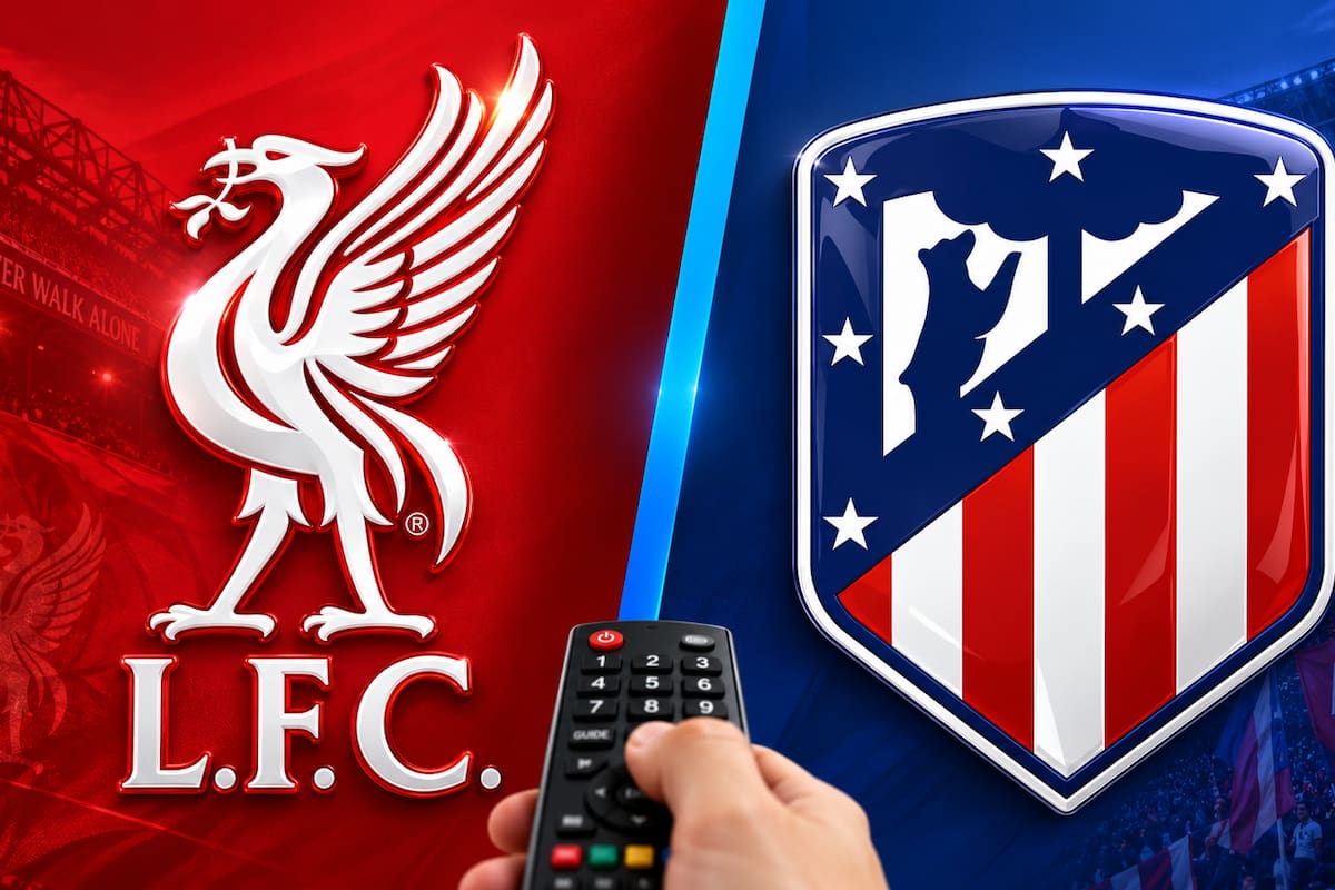Liverpool vs Atlético de Madrid: en dónde ver EN VIVO el partido de la Champions y a qué hora empieza