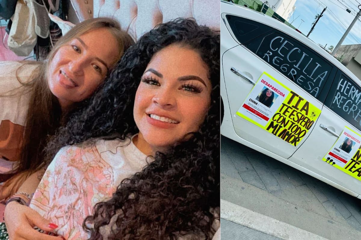 “Mi carro, por mi hermana”, mujer de Mazatlán ofrece su auto a cambio de información para encontrar a su hermana María Cecilia