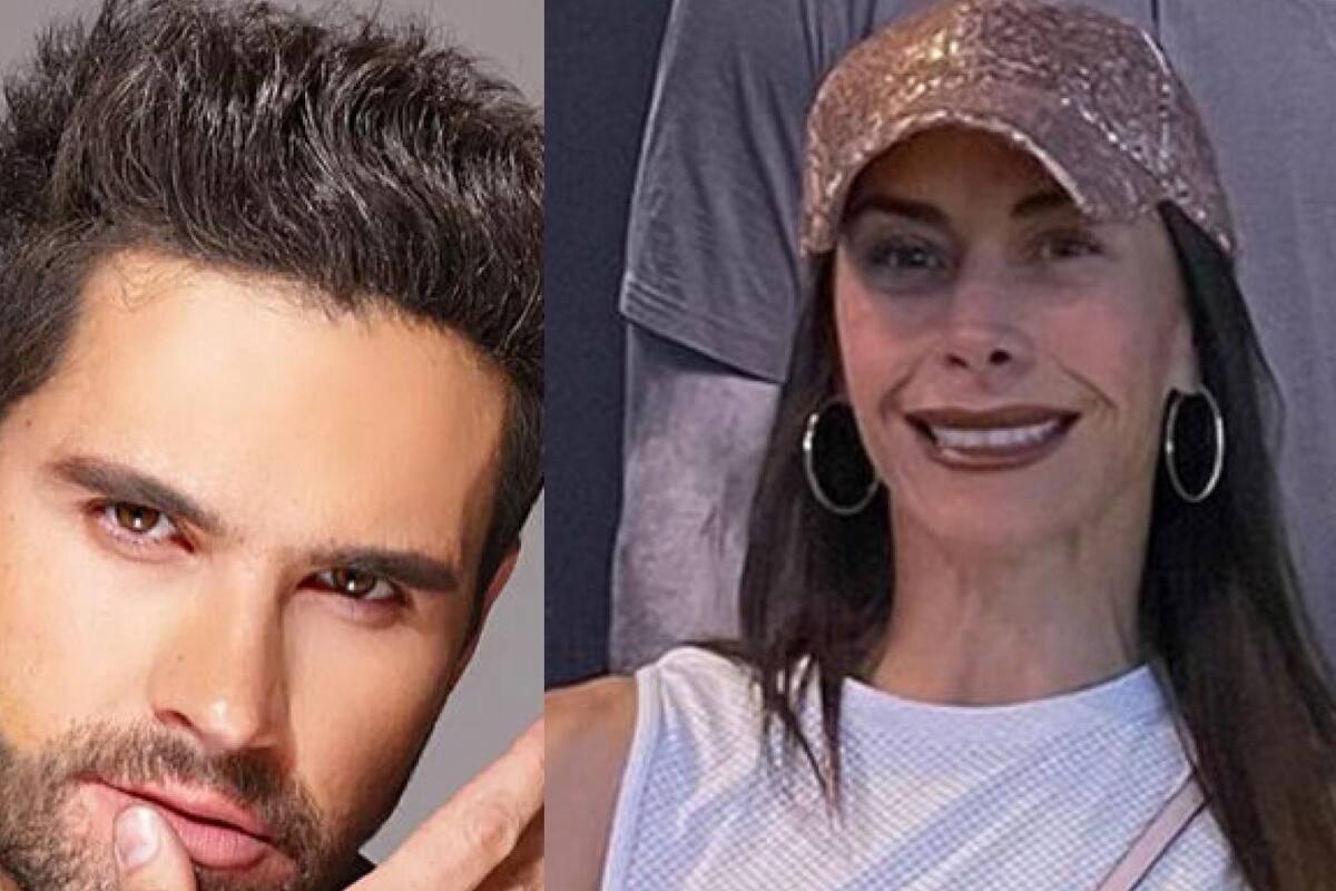 "Le mando un besote" Eleazar Gómez defiende a Vanessa Guzmán