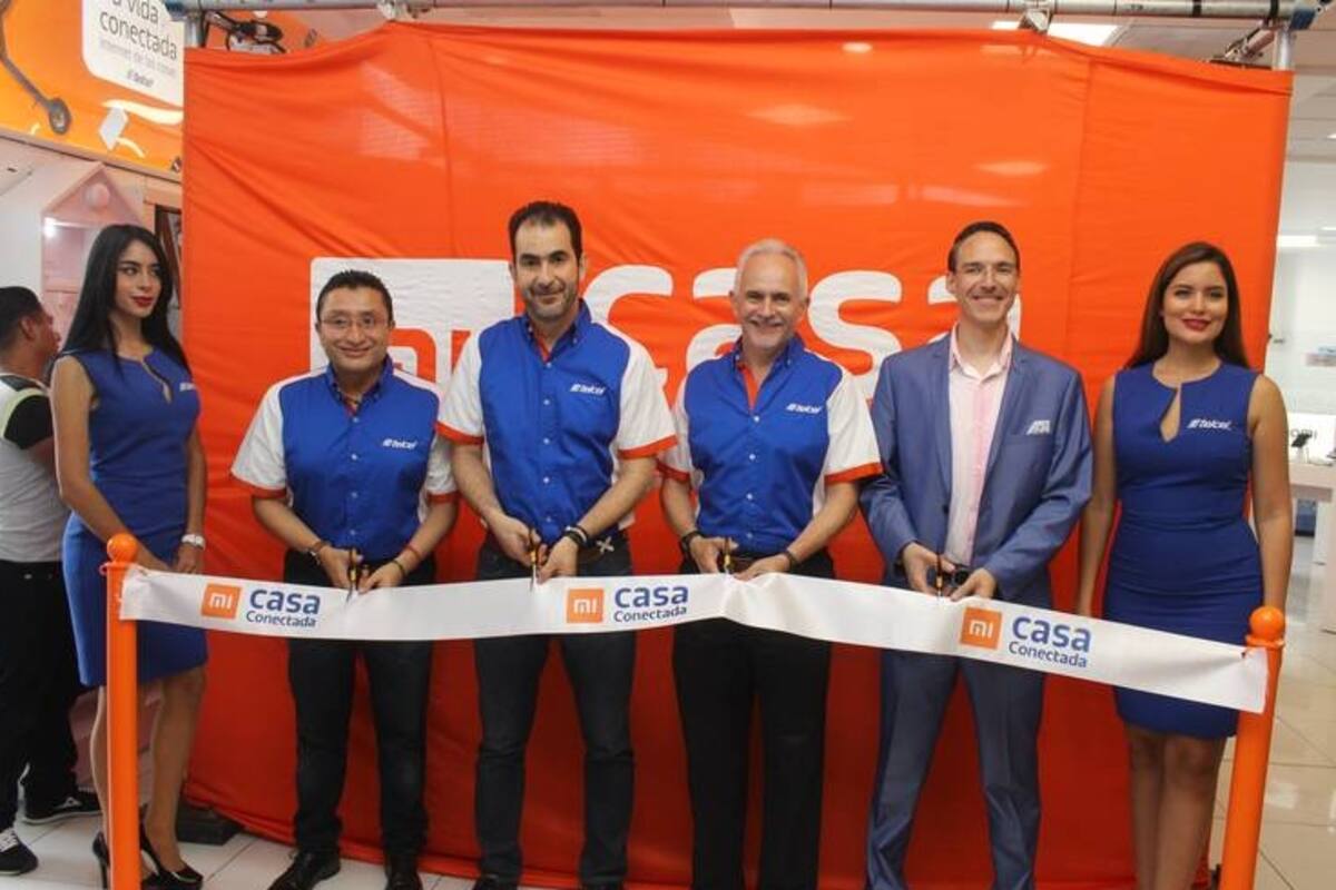 Xiaomi y Telcel presentan Mi Casa Conectada en Tijuana