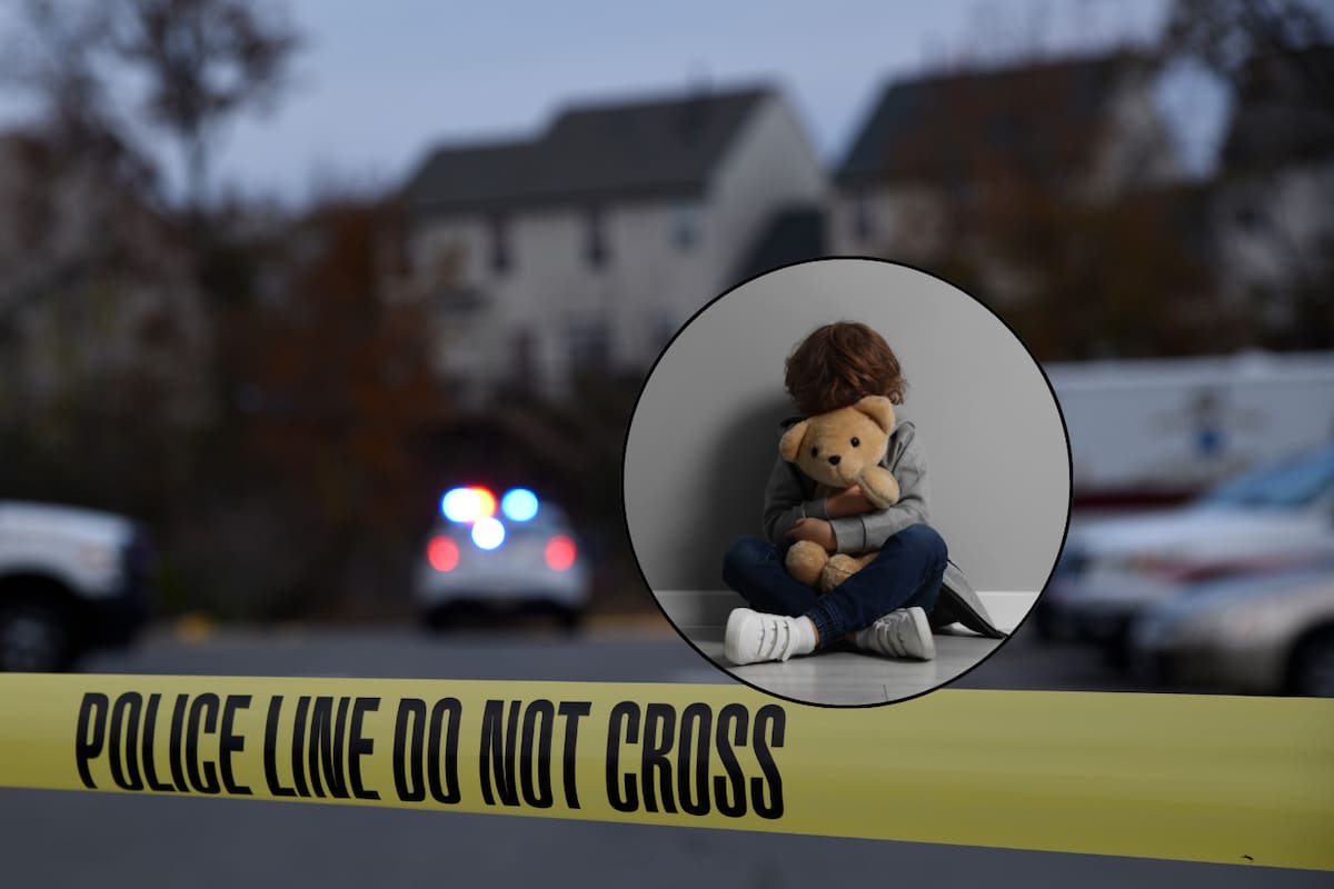 Dos menores de 10 y 9 años enfrentan acusaciones por agresión sexual e intento de homicidio contra una niña de 5 años.