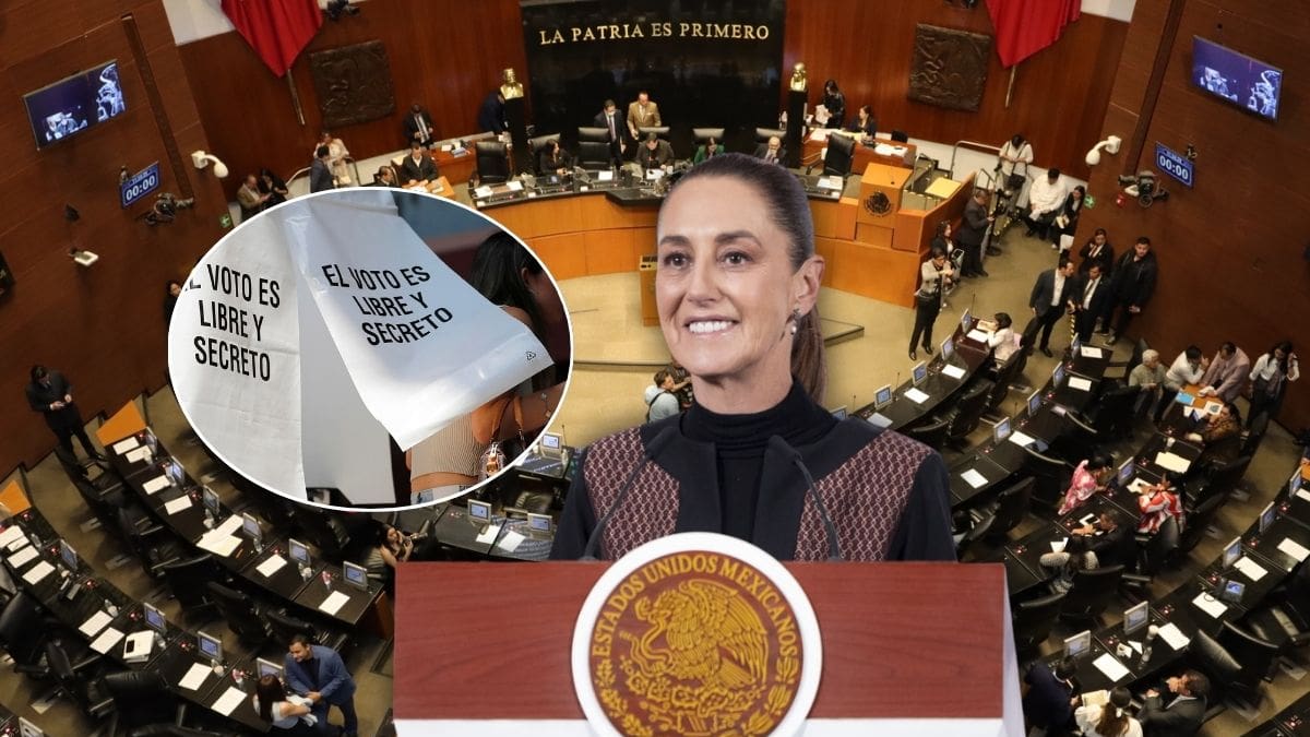 Reforma electoral se revisa “con lupa”; Sheinbaum aplaza otra vez su envío al Congreso, pero será presentada hoy