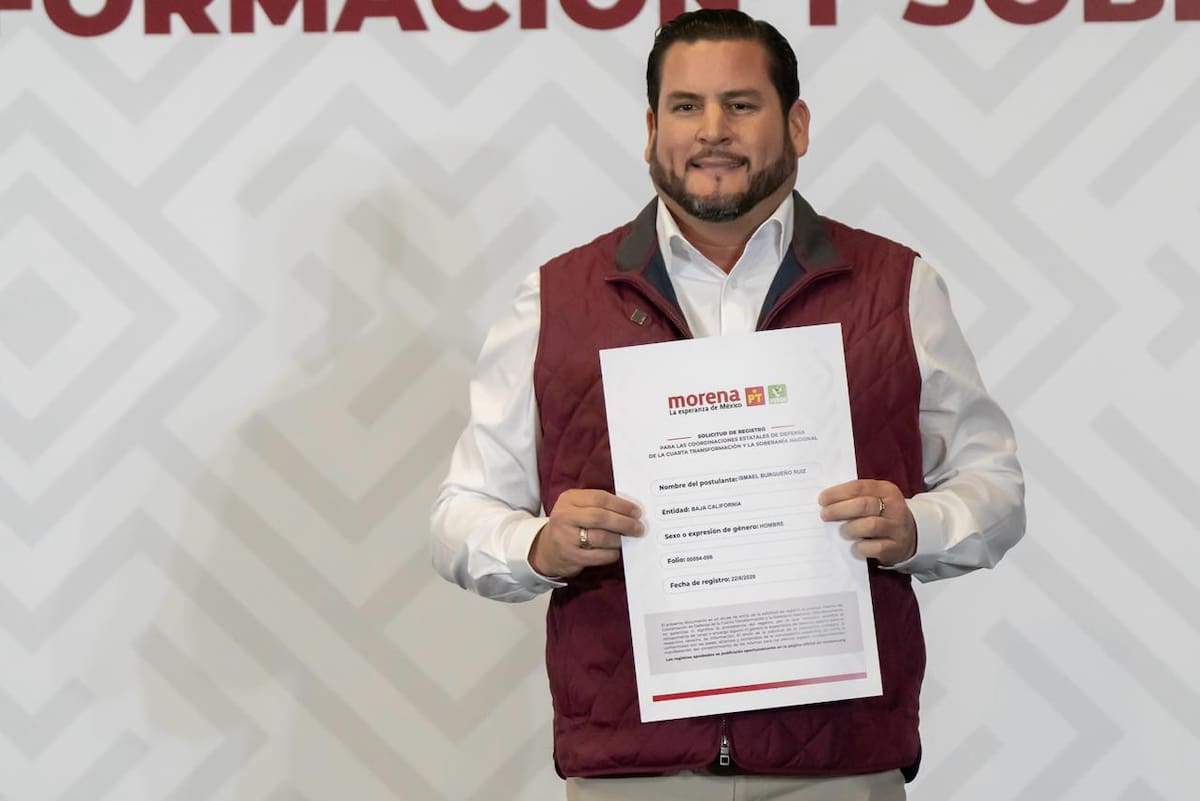 Ismael Burgueño l Foto: Cortesía