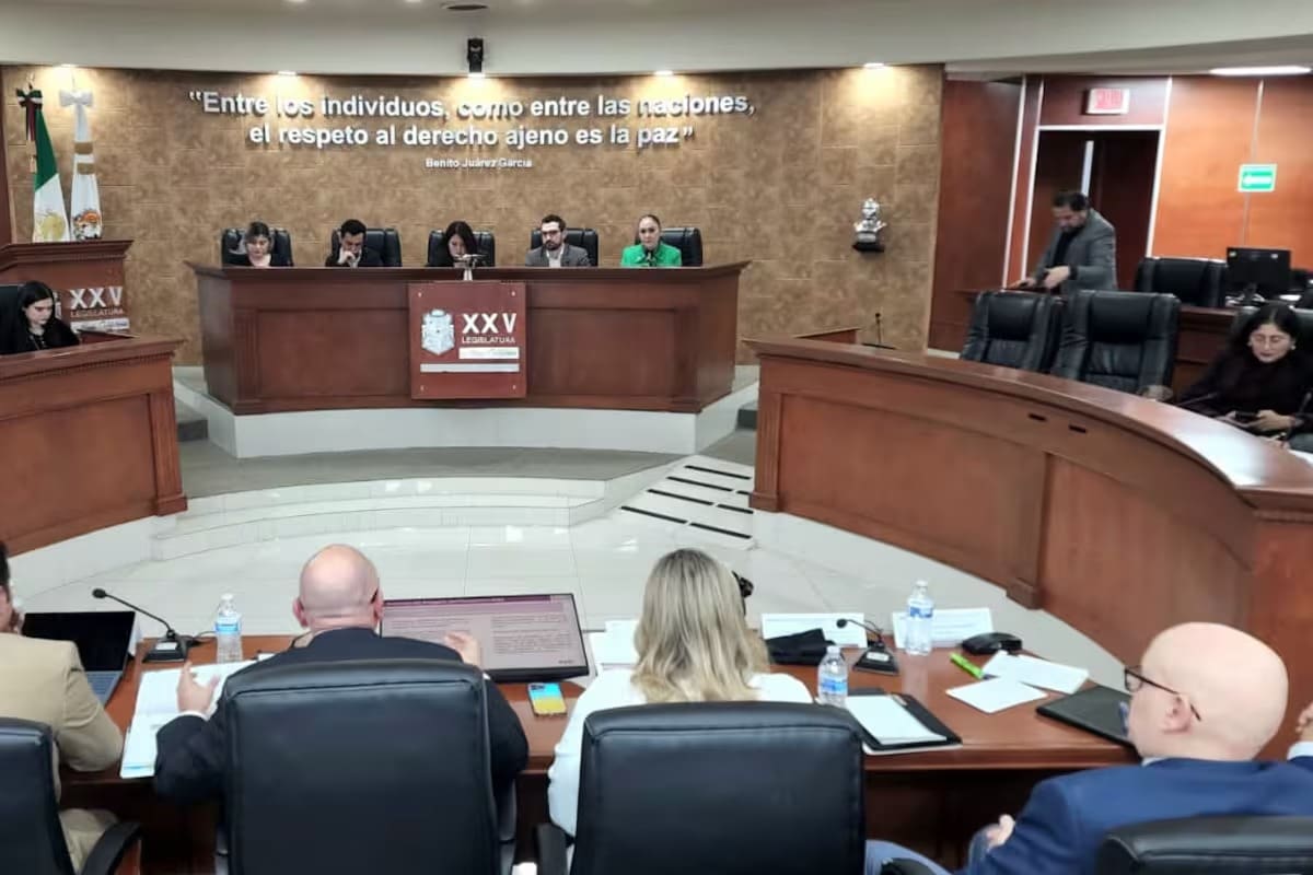 Afinan leyes de seguridad en BC para reforzar coordinación y respuesta contra el delito