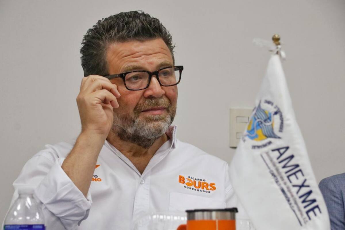 No podemos callar ante las desapariciones de mujeres: Ricardo Bours