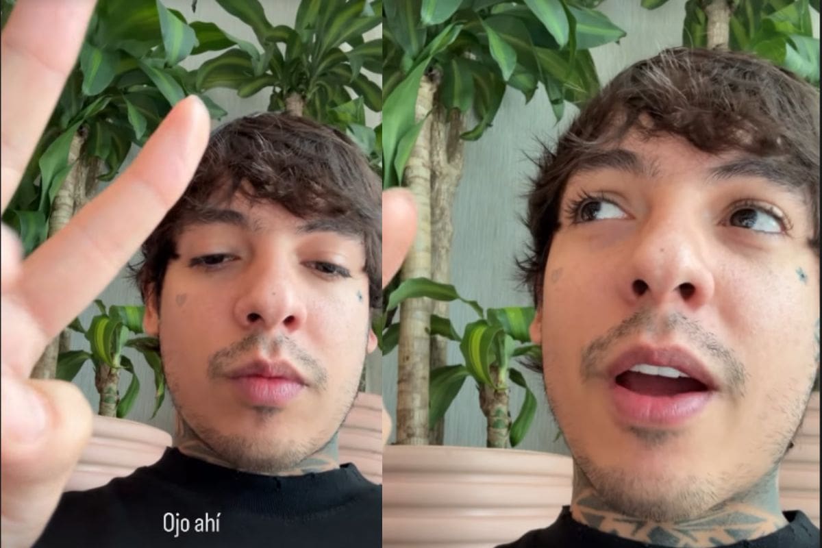 “Qué gobierno tan ridículo’': Natanael Cano se pronuncia contra autoridades de México respecto a la regularización de los corridos tumbados