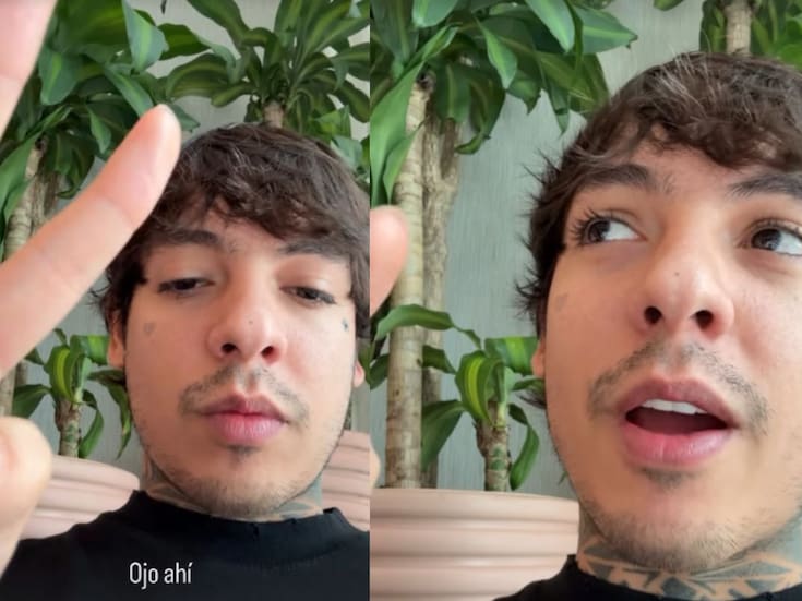 “Qué gobierno tan ridículo’': Natanael Cano se pronuncia contra autoridades de México respecto a la regularización de los corridos tumbados