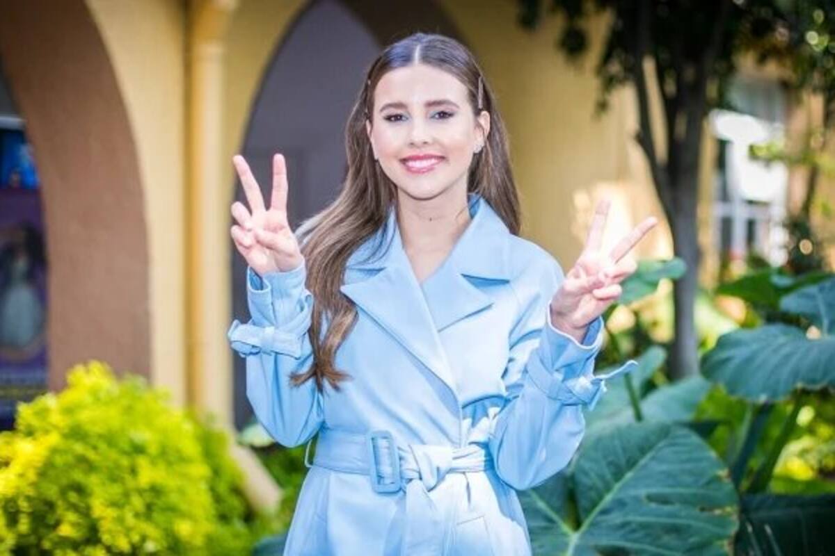 Paulina Goto tenía la necesidad de saber qué se siente ser mamá