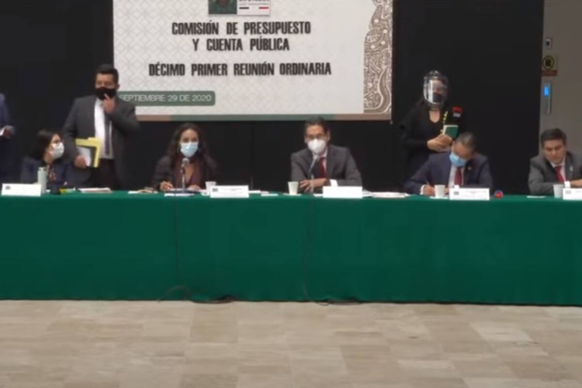 Oposición se retira de sesión para debatir eliminación de fideicomisos en San Lázaro