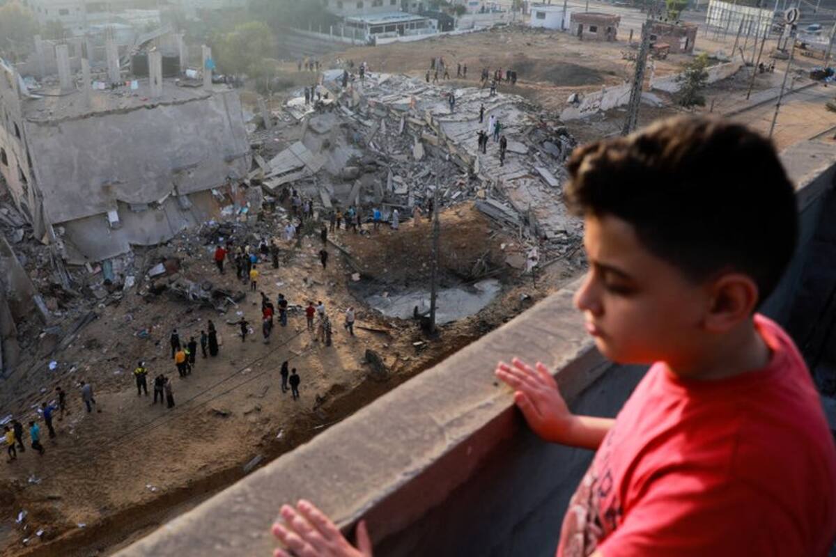 "El conflicto israelí-palestino ha sido ignorado por el mundo"