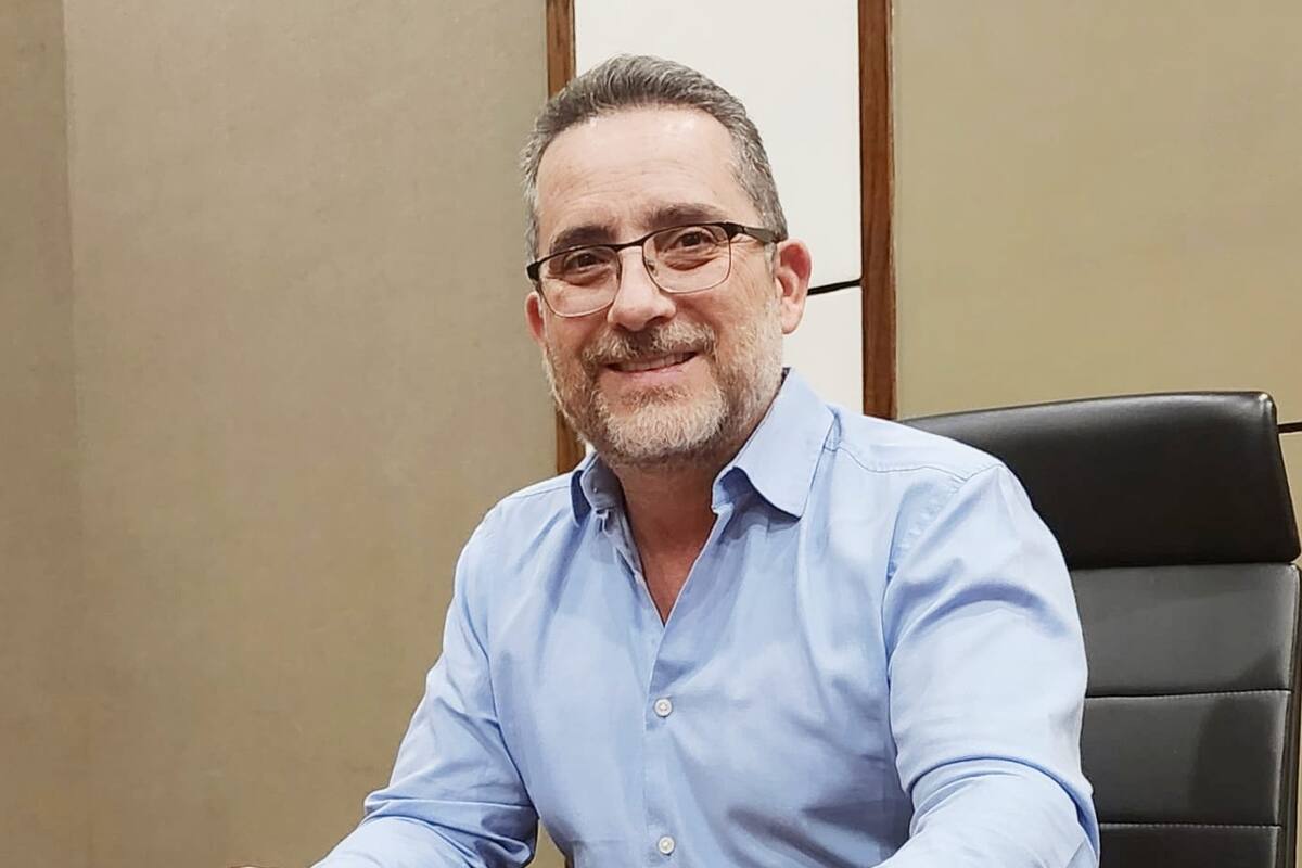 Enamorlarlos de BC , desafío para el tianguis turístico 2025: Andrés Martínez Bremer