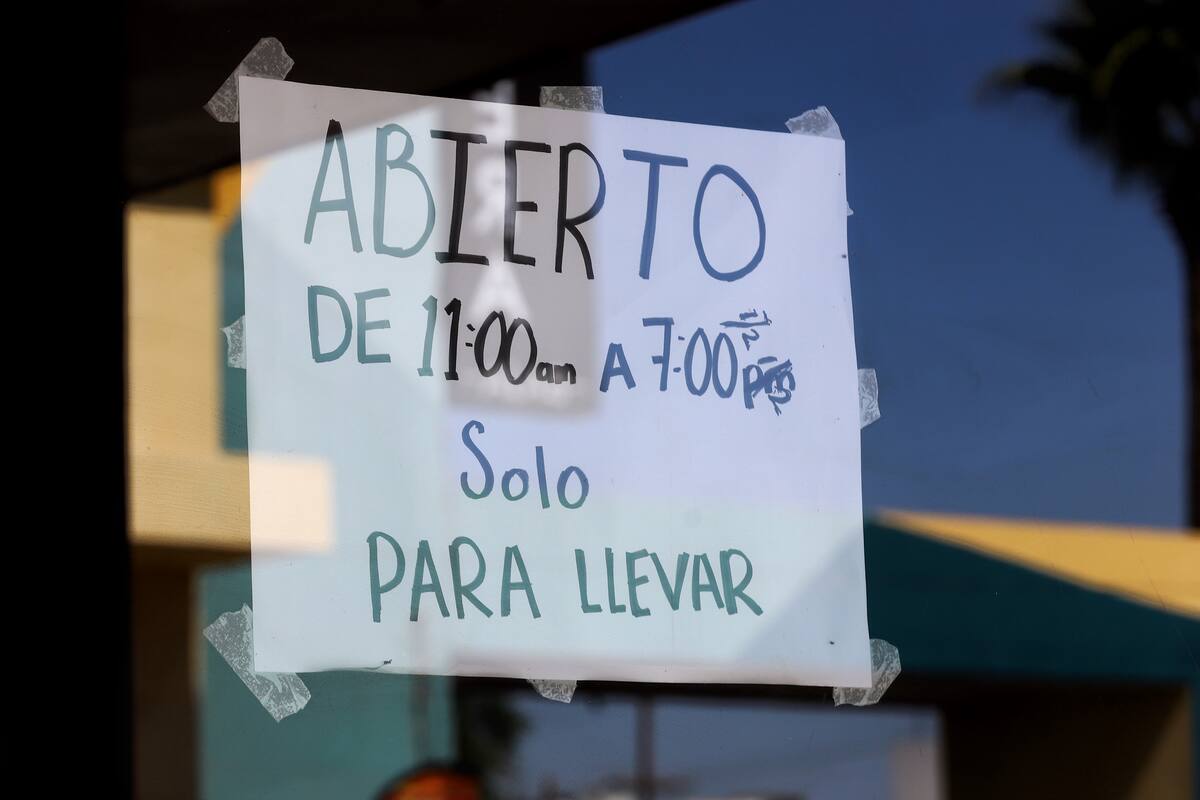 Plantean regresar restricciones de horario a Mexicali