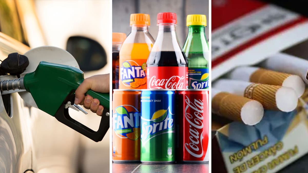Gasolina, refrescos y cigarros serán más caros por aumento de impuesto en 2025