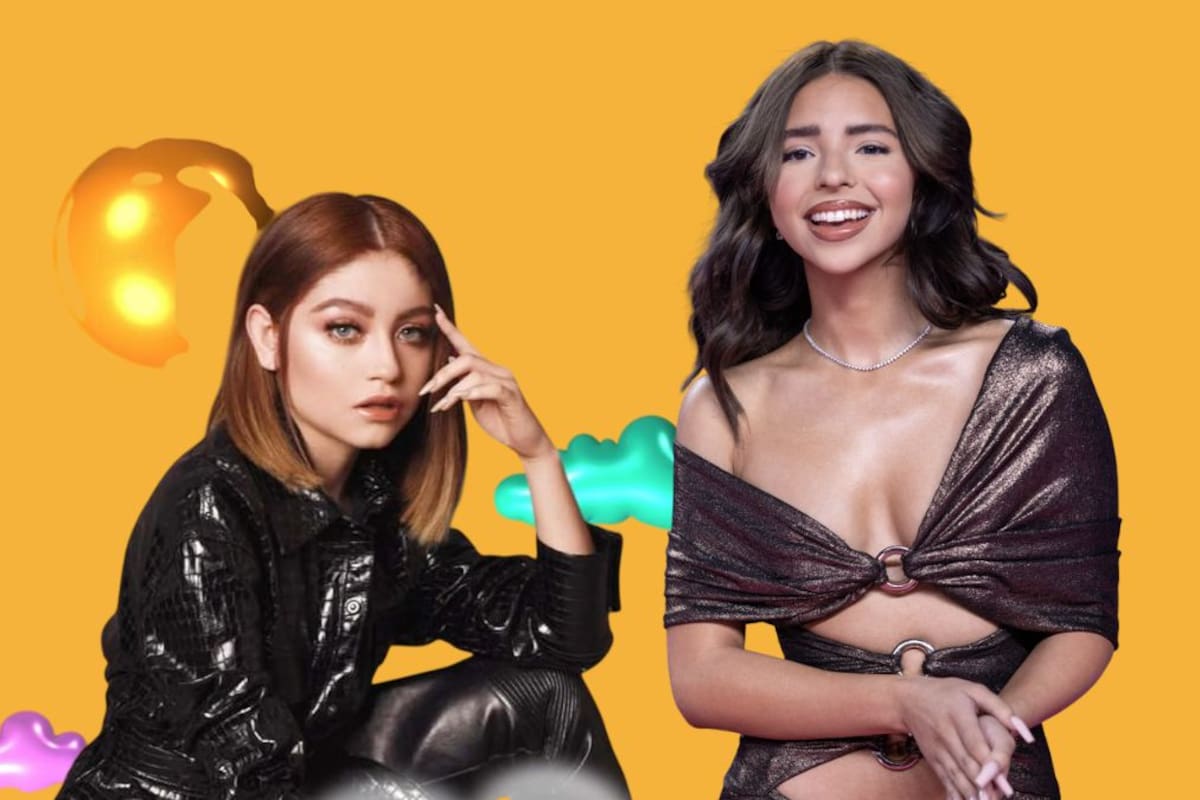 “Mejor miéntame la madre”: El explosivo desplante de Karol Sevilla al ser comparada con Ángela Aguilar