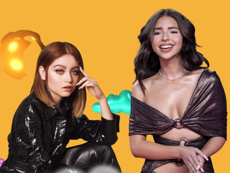 “Mejor miéntame la madre”: El explosivo desplante de Karol Sevilla al ser comparada con Ángela Aguilar