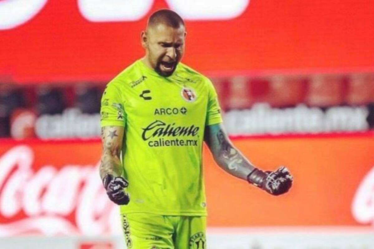 'Jona' Orozco, reflexivo tras derrota de Xolos