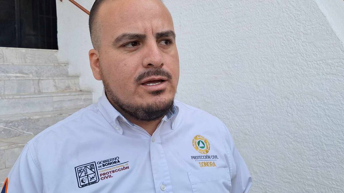 Grieta en Hermosillo no representa riesgo para la población, según estudios de la Universidad de Sonora