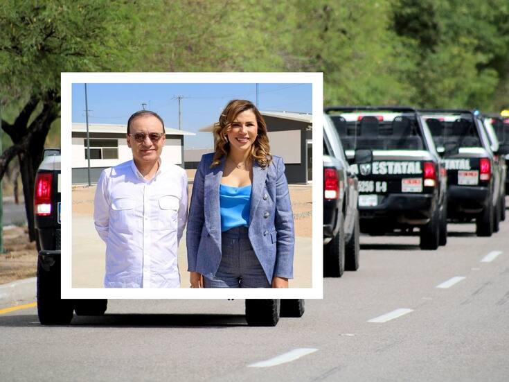 Van con mando único Sonora y BC contra la delincuencia