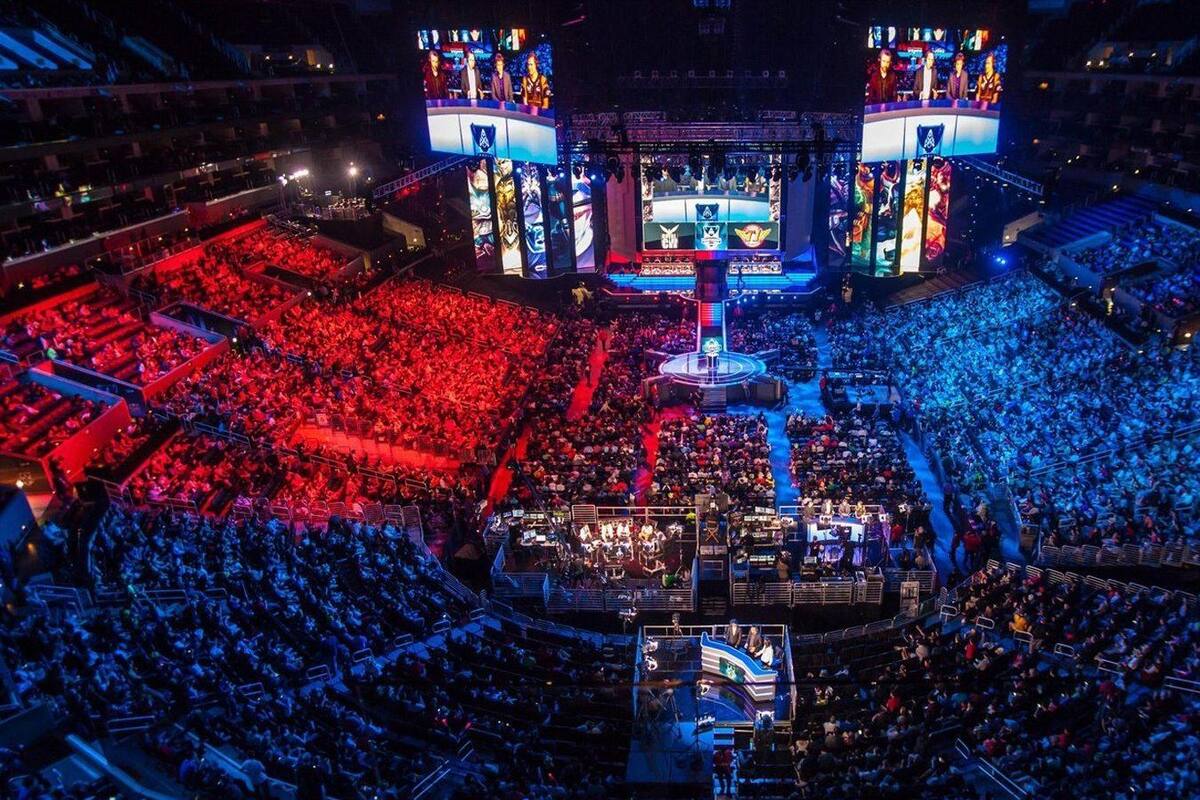 Los eSports y su camino en busca de ser deporte olímpico