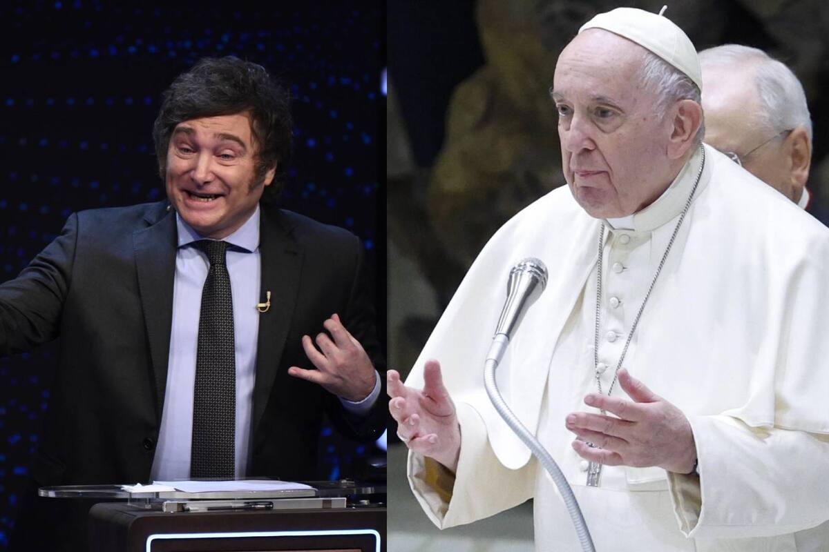 Javier Milei, se reunirá con el Papa Francisco en gira internacional