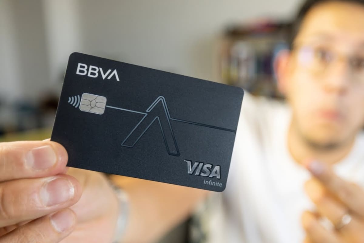 BBVA Infinite: La tarjeta más exclusiva: Financiero cuenta su experiencia utilizándola