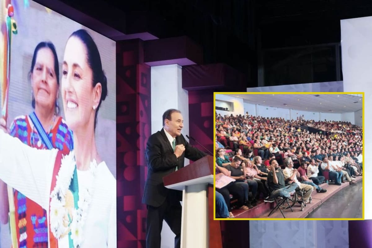 Informe de Alfonso Durazo se convierte en el más visto en la historia de Sonora