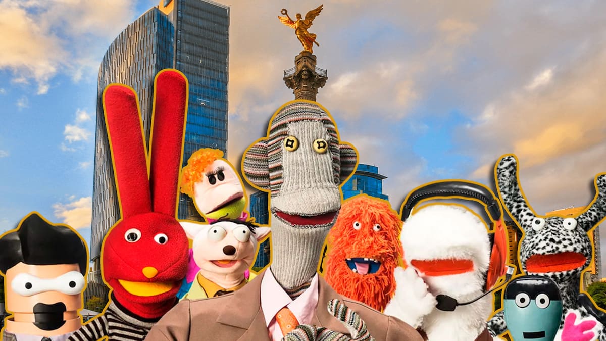 La CDMX será sede de la fiesta de 31 Minutos con karaoke, disfraces y pizza, previo al estreno en Prime Video. / Foto: Especial