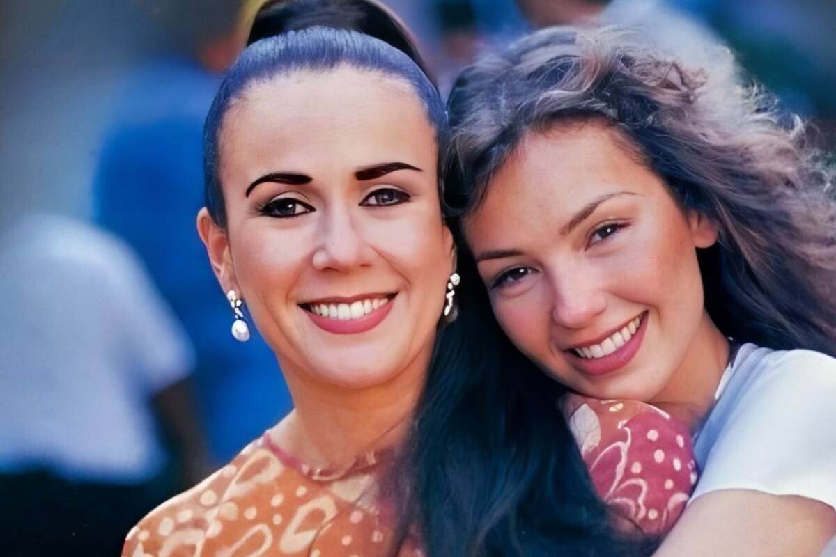 Laura Zapata revela los motivos detrás de su distanciamiento con Thalía