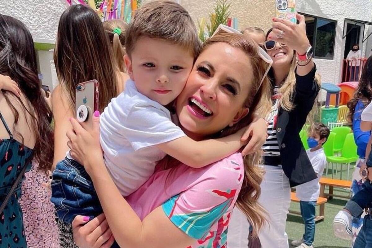 Linet Puente revela "terrible" situación que vive con su hijo