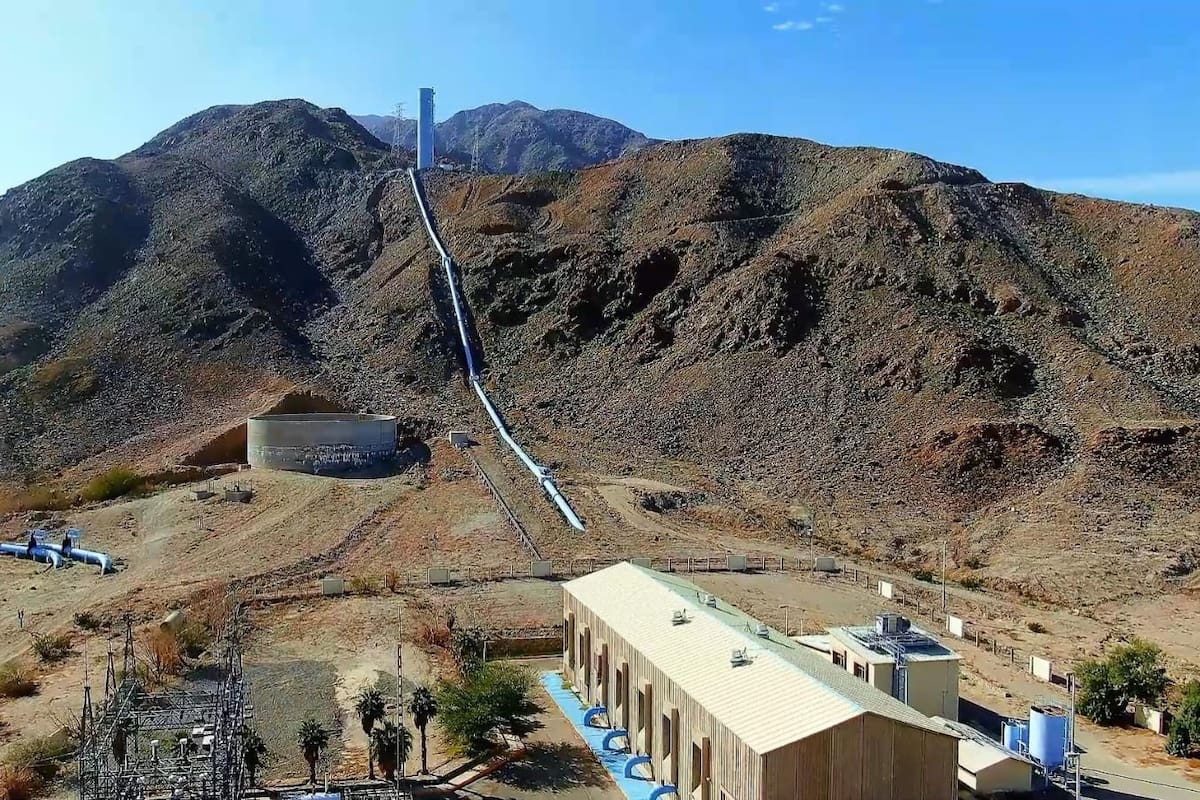 Celebran 51 años del Acueducto Río Colorado–Tijuana