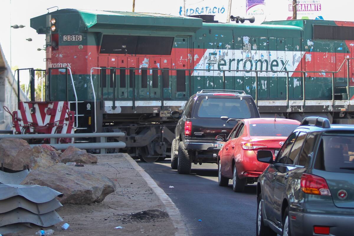 Ajustes a horarios de operación del ferrocarril son viables