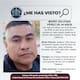 Se busca a Mario Galeana Pérez de 44 años