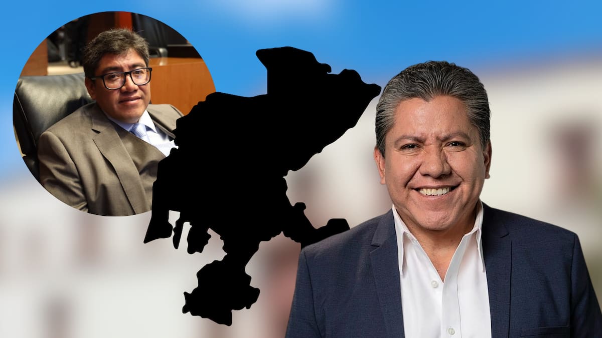 Saúl Monreal Ávila, hermano del gobernador en funciones de Zacatecas, confirma intención de buscar la candidatura para sucederlo en el puesto, pese lineamientos contra el nepotismo