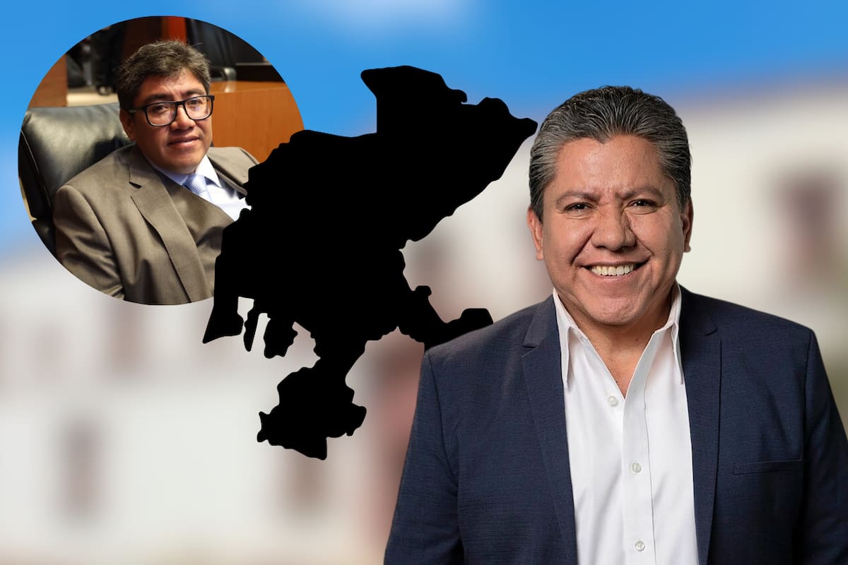 Saúl Monreal Ávila, hermano del gobernador en funciones de Zacatecas, confirma intención de buscar la candidatura para sucederlo en el puesto, pese lineamientos contra el nepotismo