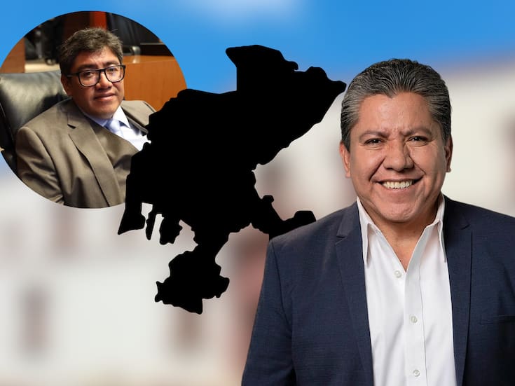 Saúl Monreal Ávila, hermano del gobernador en funciones de Zacatecas, confirma intención de buscar la candidatura para sucederlo en el puesto, pese lineamientos contra el nepotismo