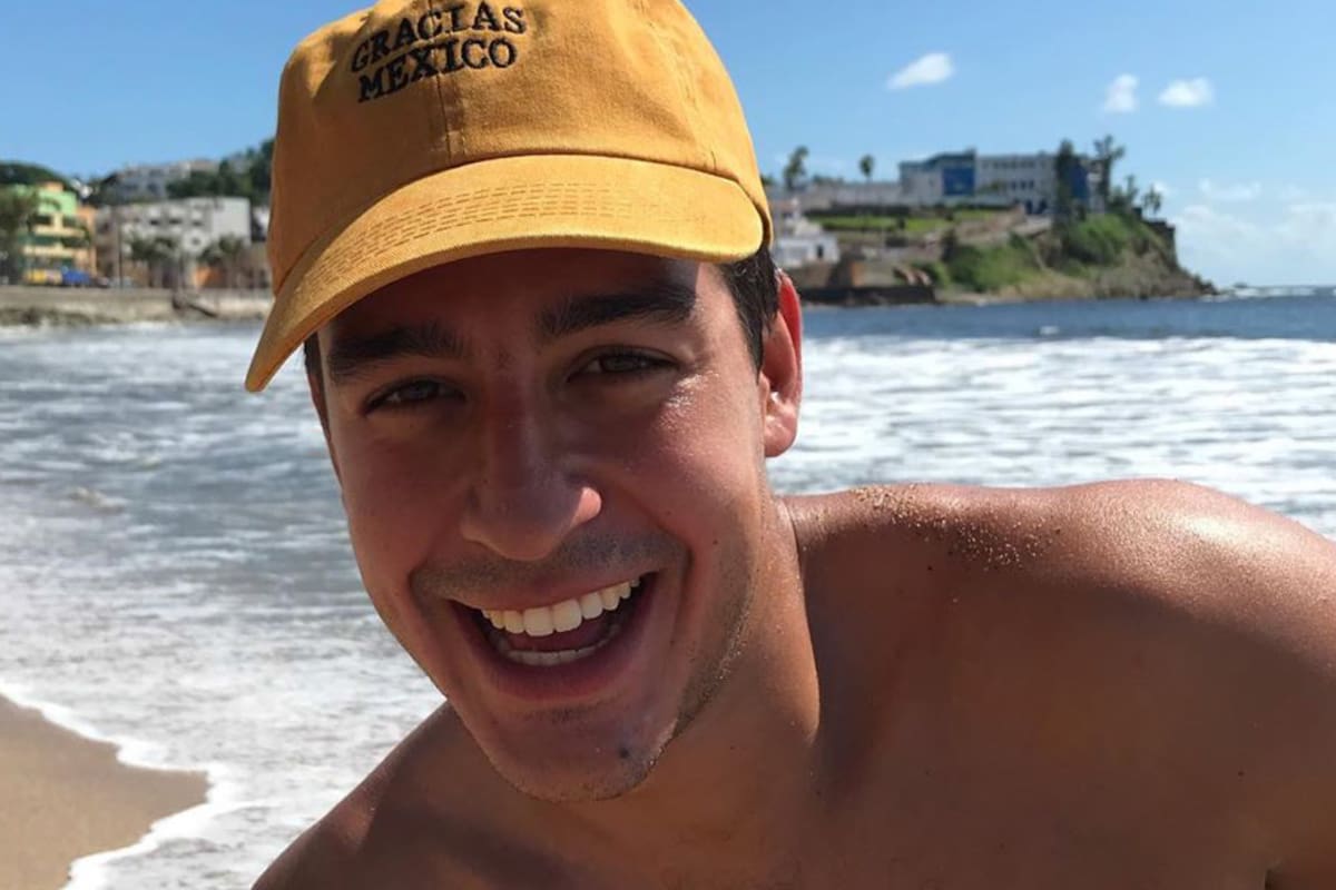 Joven recién llegado a Tijuana se vuelve viral en redes sociales