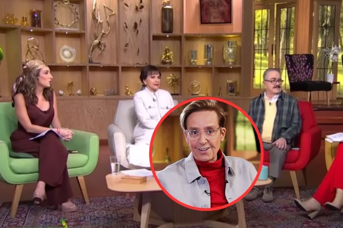 Conductores de “Ventaneando” se llevan un susto en vivo ¿El fantasma de Daniel Bisogno ronda en el set?