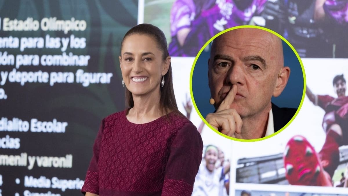 México asegura que ya cumplió con todas las condiciones que impuso la FIFA a siete días del Mundial 2026 y reporta avances en migración, aeropuertos, salud y permisos